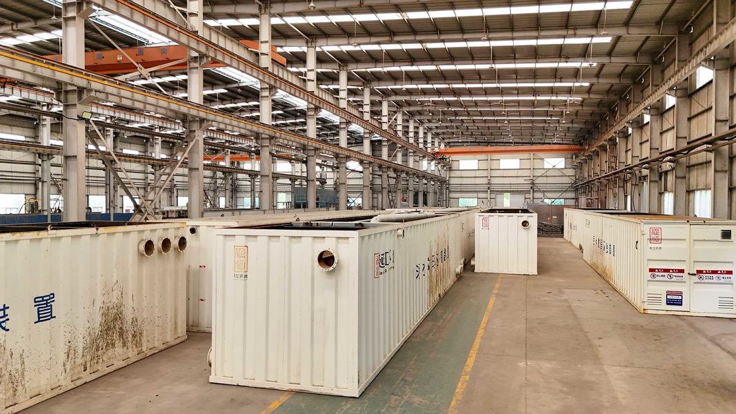 چین Henan Yanjiang Environmental Technology Co., Ltd. نمایه شرکت