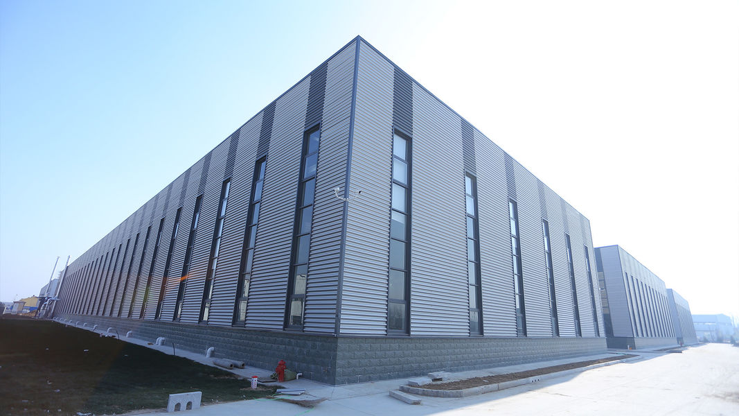 چین Henan Yanjiang Environmental Technology Co., Ltd. نمایه شرکت