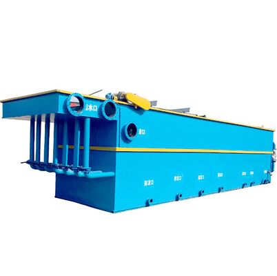 50m3/day Mobile Wastewater Treatment Device for Community