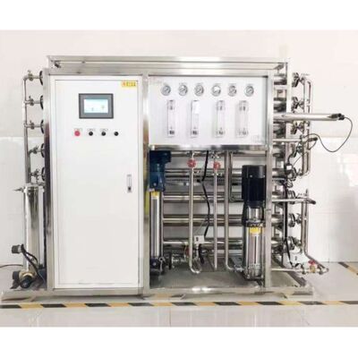 High Purity Water Purification Equipment & Ultrapure Water System