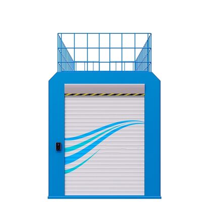 Integrated Wastewater Treatment Equipment for Rural Domestic Sewage