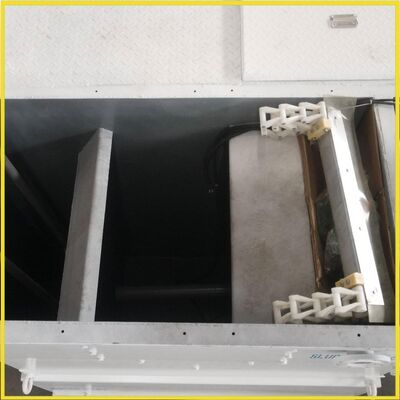 Integrated MBR Sewage Wastewater Treatment Plant Waste Water Handling System for High-strength Industrial Wastewater