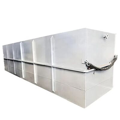 Small Integrated Industrial Wastewater Treatment Plant/ Sewage Waste Water Treatment Equipment