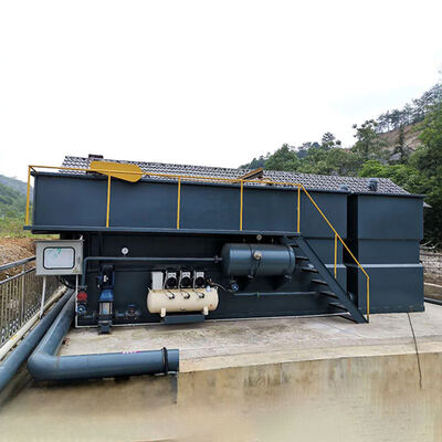Waste Water Recycling System Industry Wastewater Treatment Plant Machine
