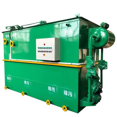 Daf تجهیزات تصفیه فلوتاسیون هوا محلول شده