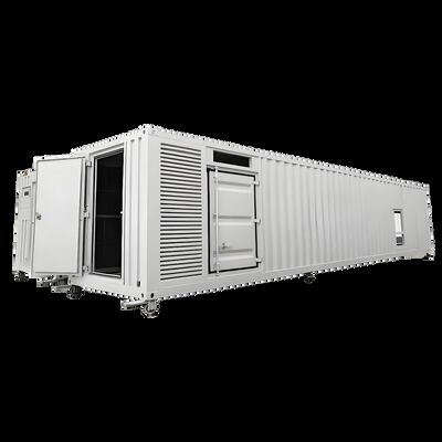 Packaged Wastewater Treatment Plant Integrated Sewage Treatment Equipment