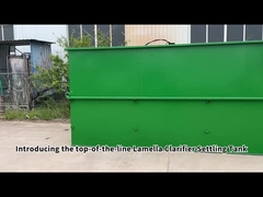 تجهیزات تصفیه فاضلاب